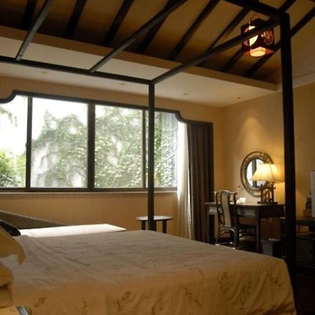 Wuzhen Clubhouse Jiaxing Exterior foto