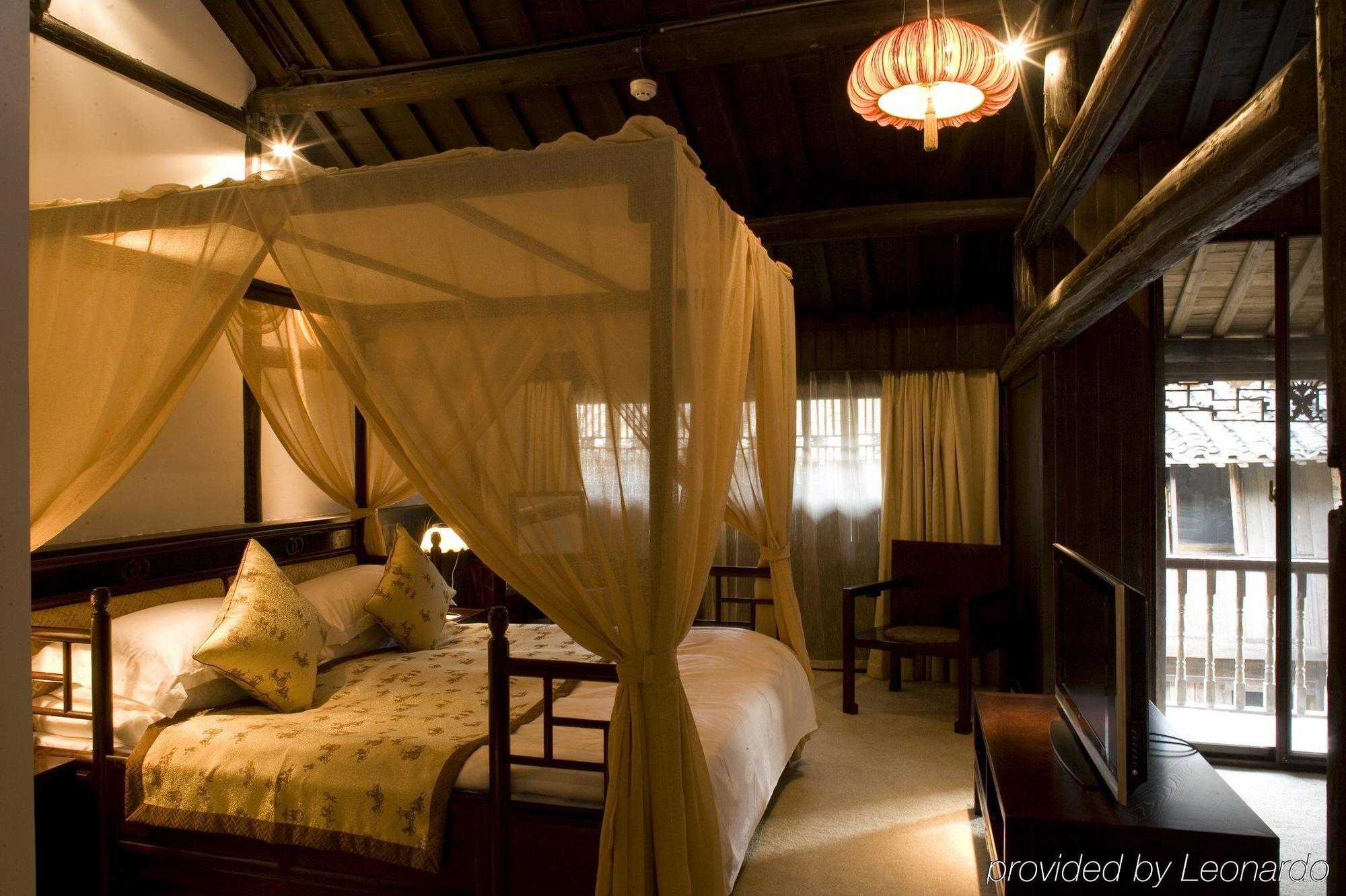 Wuzhen Clubhouse Jiaxing Quarto foto
