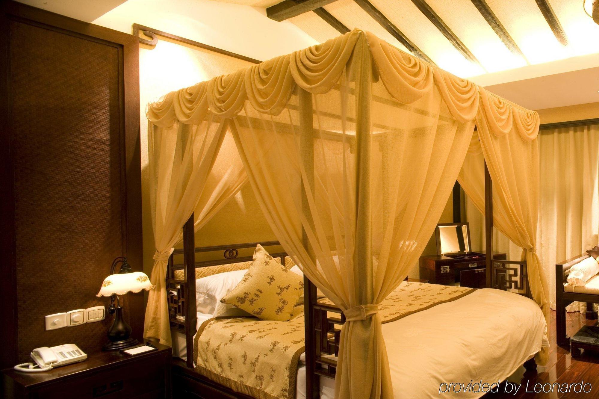 Wuzhen Clubhouse Jiaxing Quarto foto