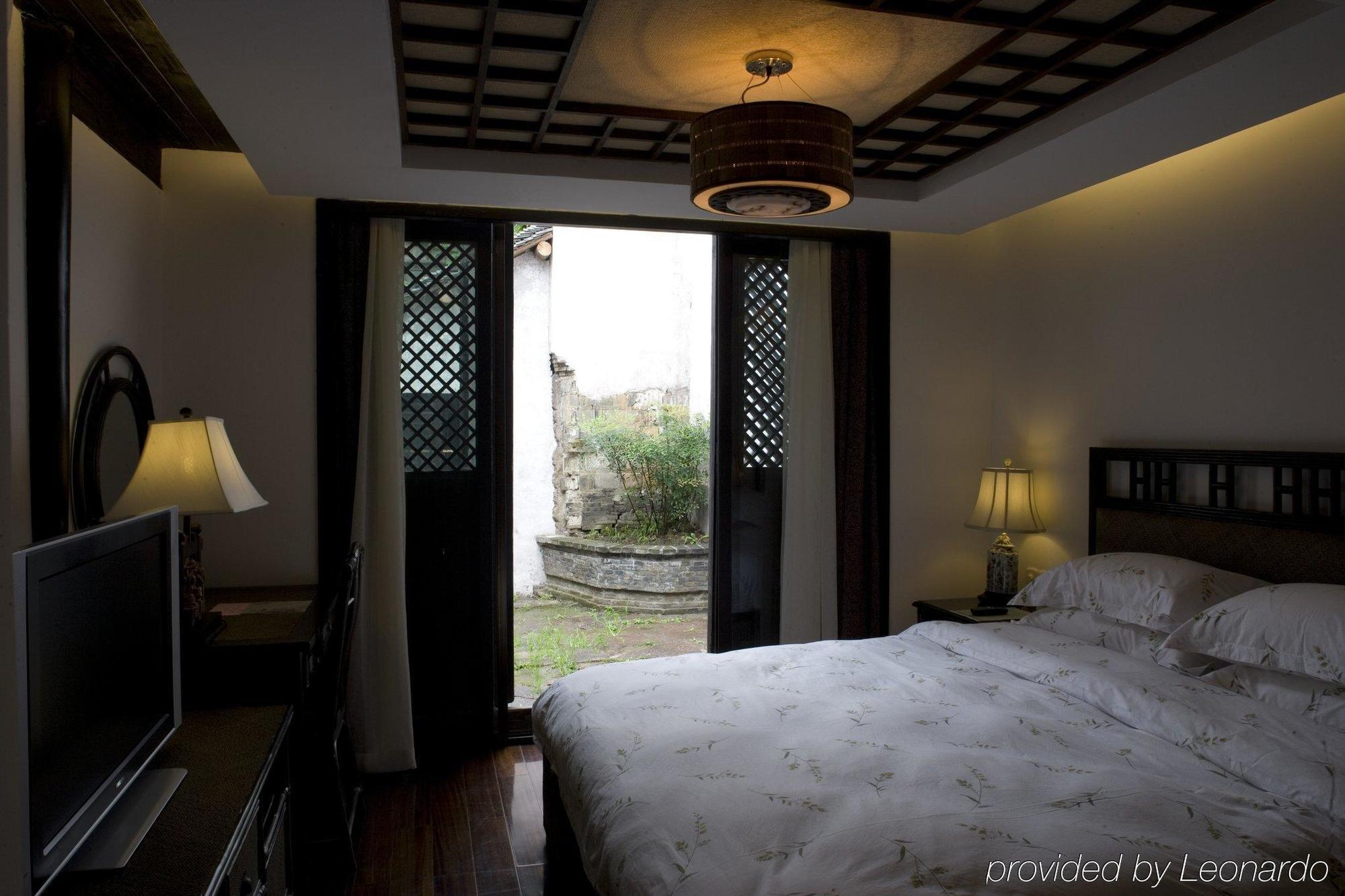 Wuzhen Clubhouse Jiaxing Quarto foto
