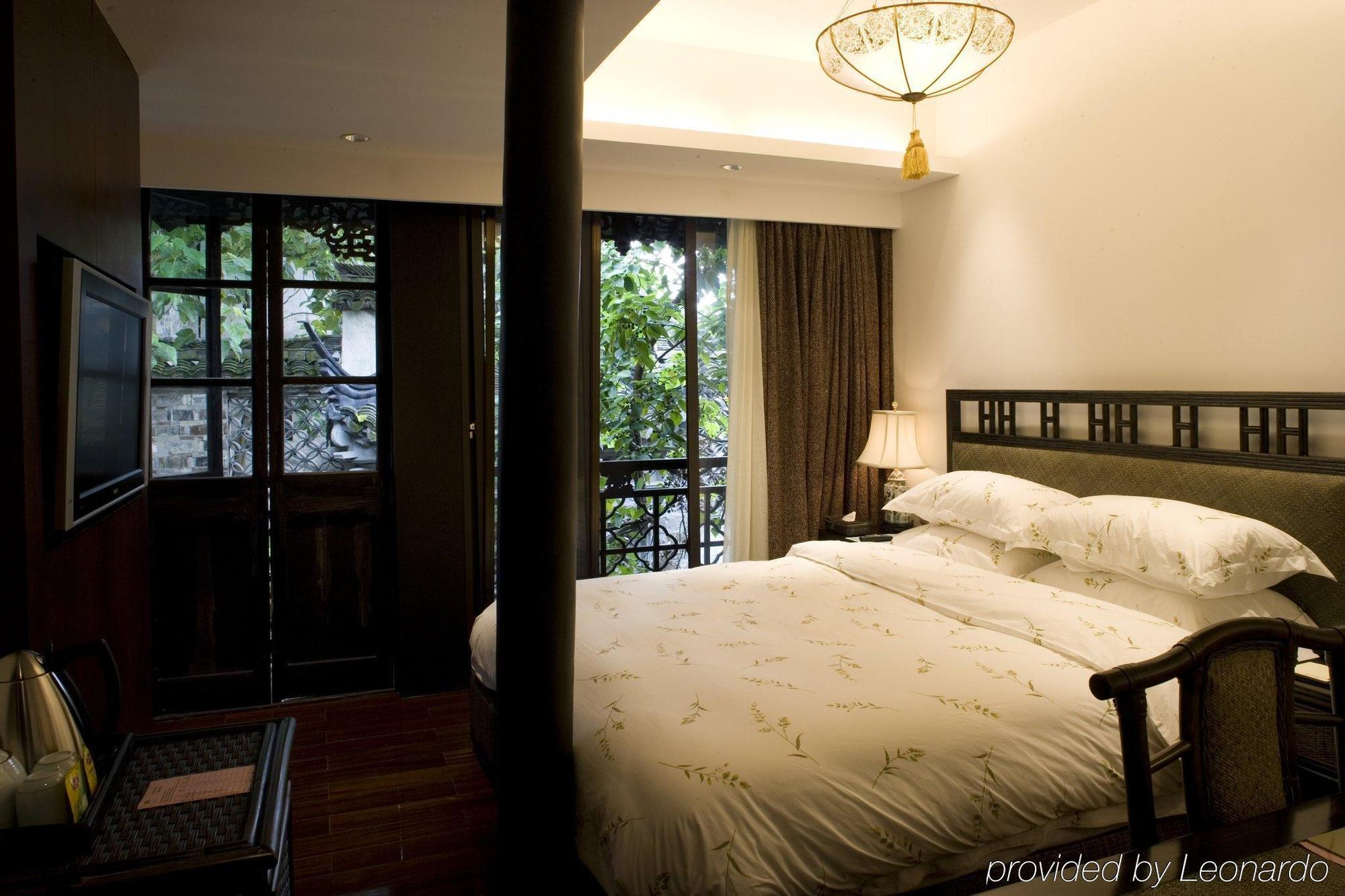 Wuzhen Clubhouse Jiaxing Quarto foto