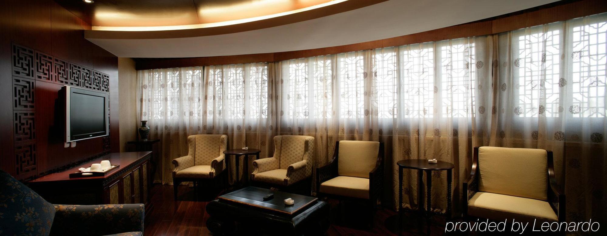 Wuzhen Clubhouse Jiaxing Interior foto