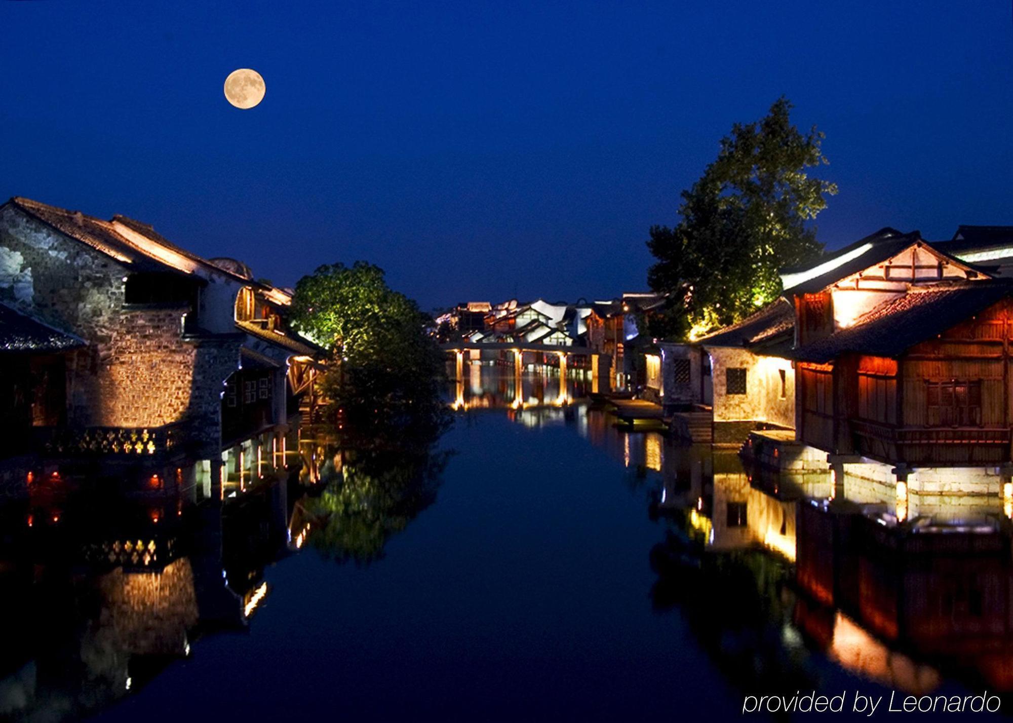 Wuzhen Clubhouse Jiaxing Amenidades foto