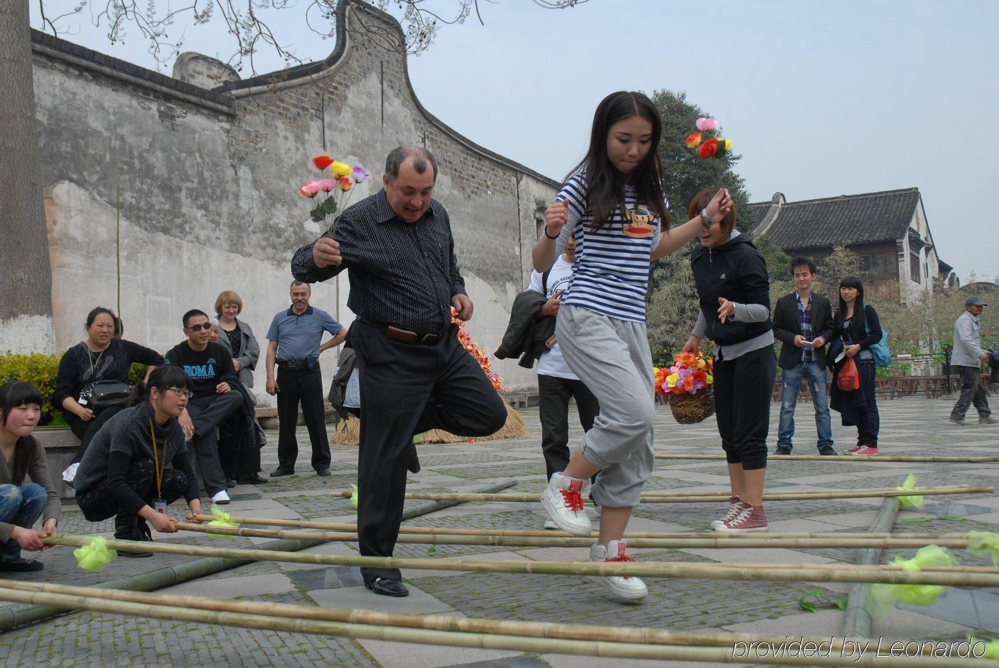 Wuzhen Clubhouse Jiaxing Amenidades foto