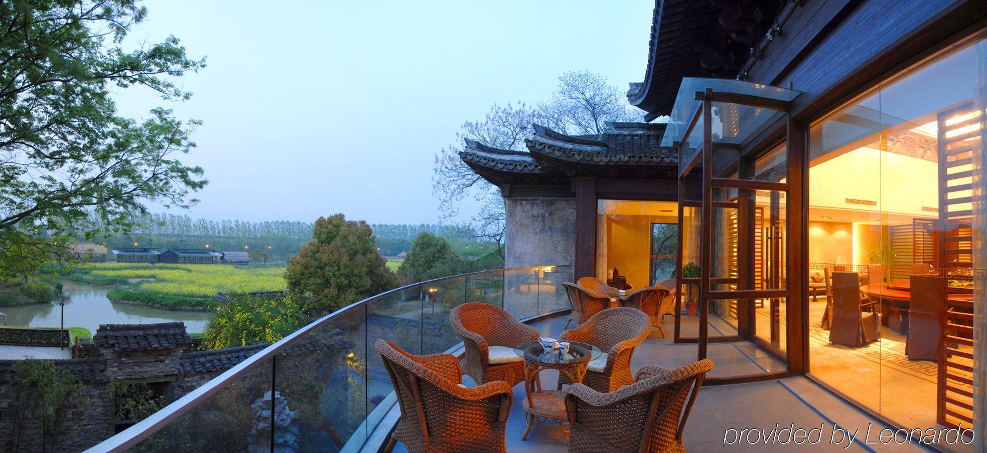 Wuzhen Clubhouse Jiaxing Quarto foto
