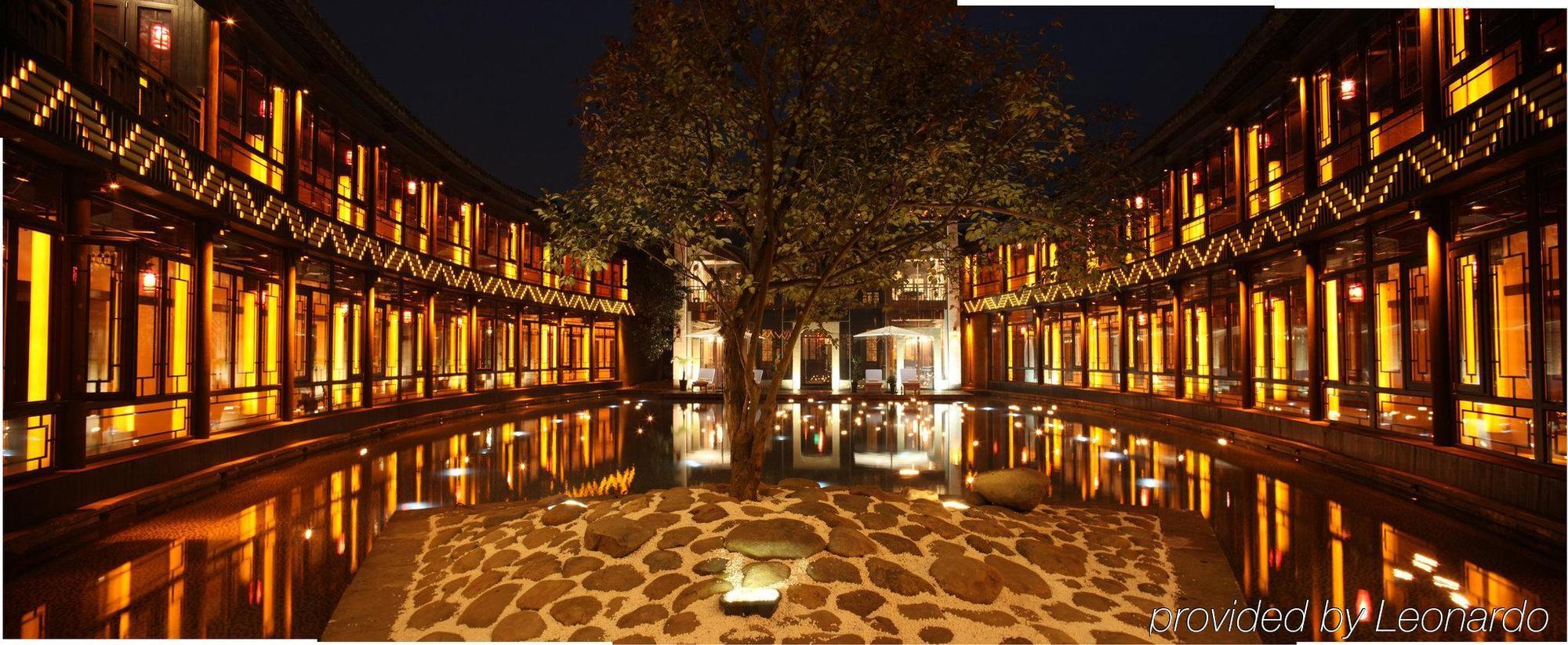 Wuzhen Clubhouse Jiaxing Amenidades foto