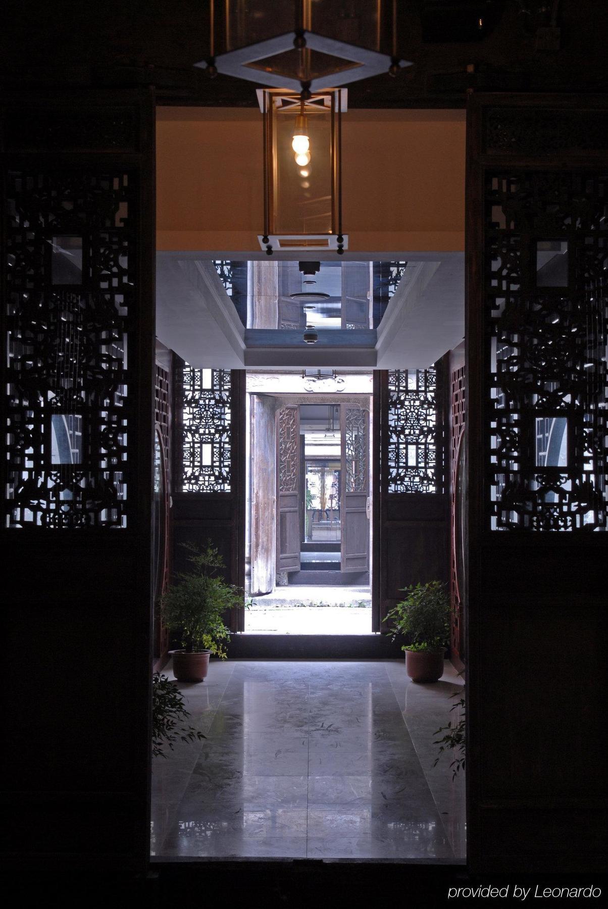 Wuzhen Clubhouse Jiaxing Interior foto
