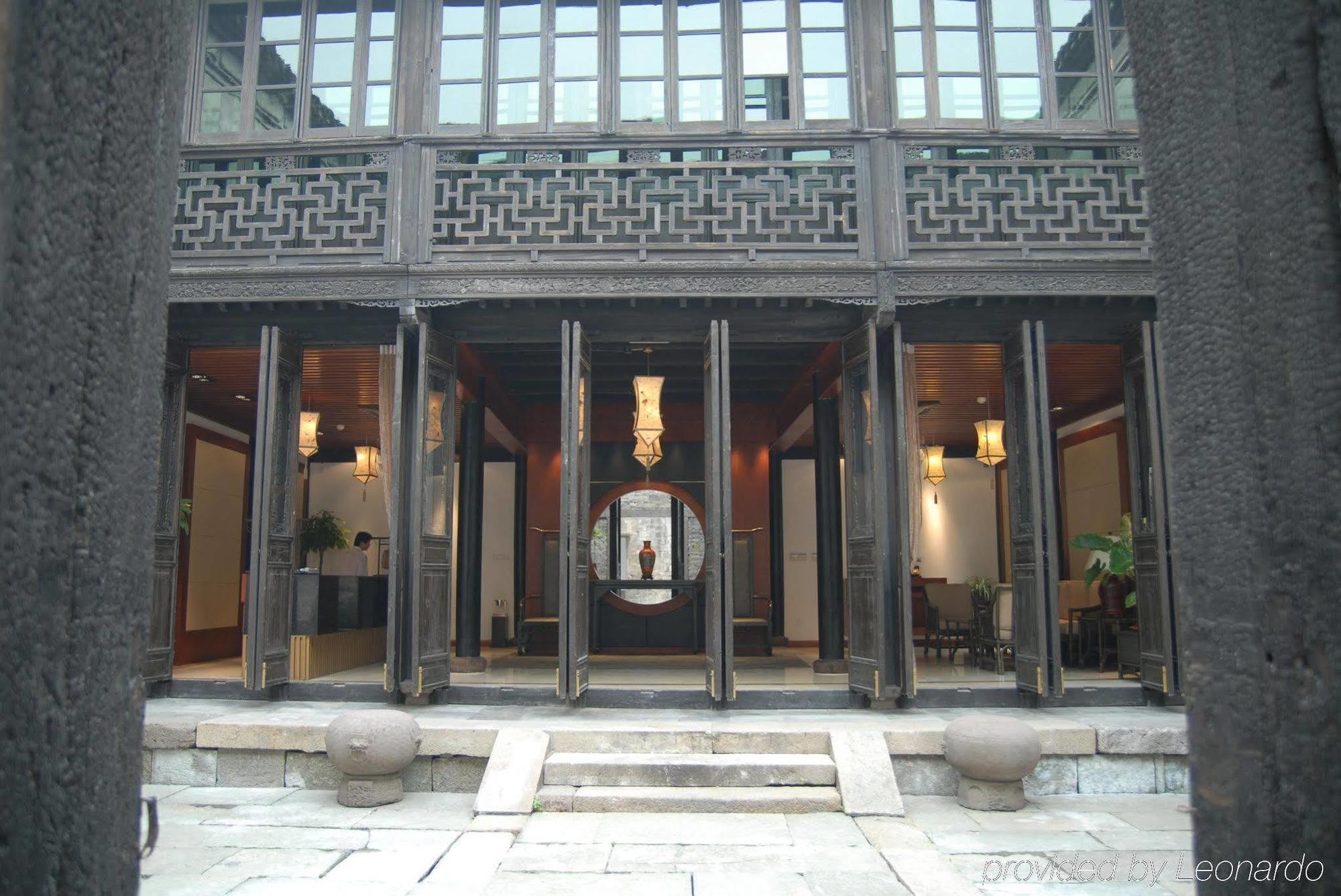 Wuzhen Clubhouse Jiaxing Exterior foto