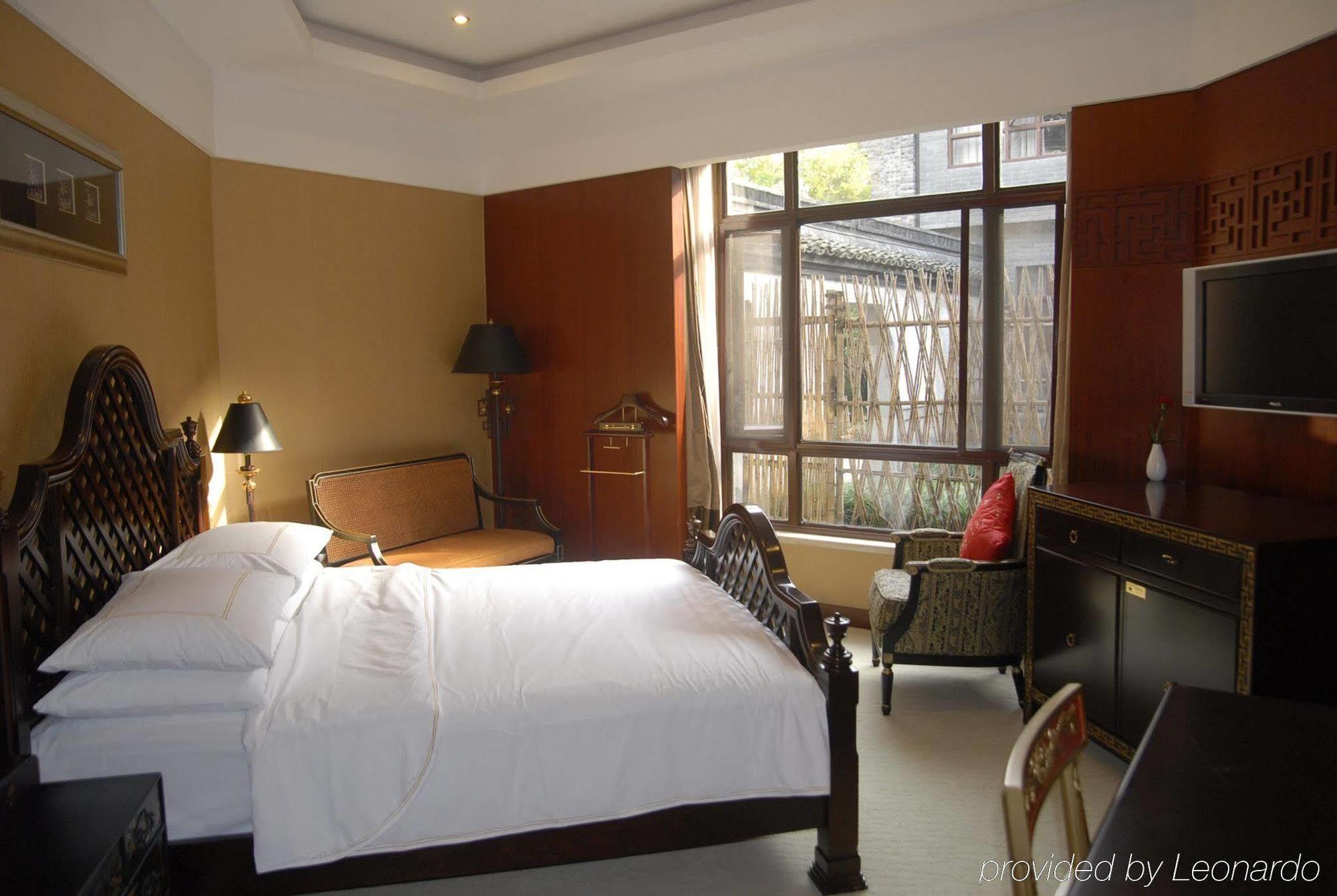 Wuzhen Clubhouse Jiaxing Quarto foto
