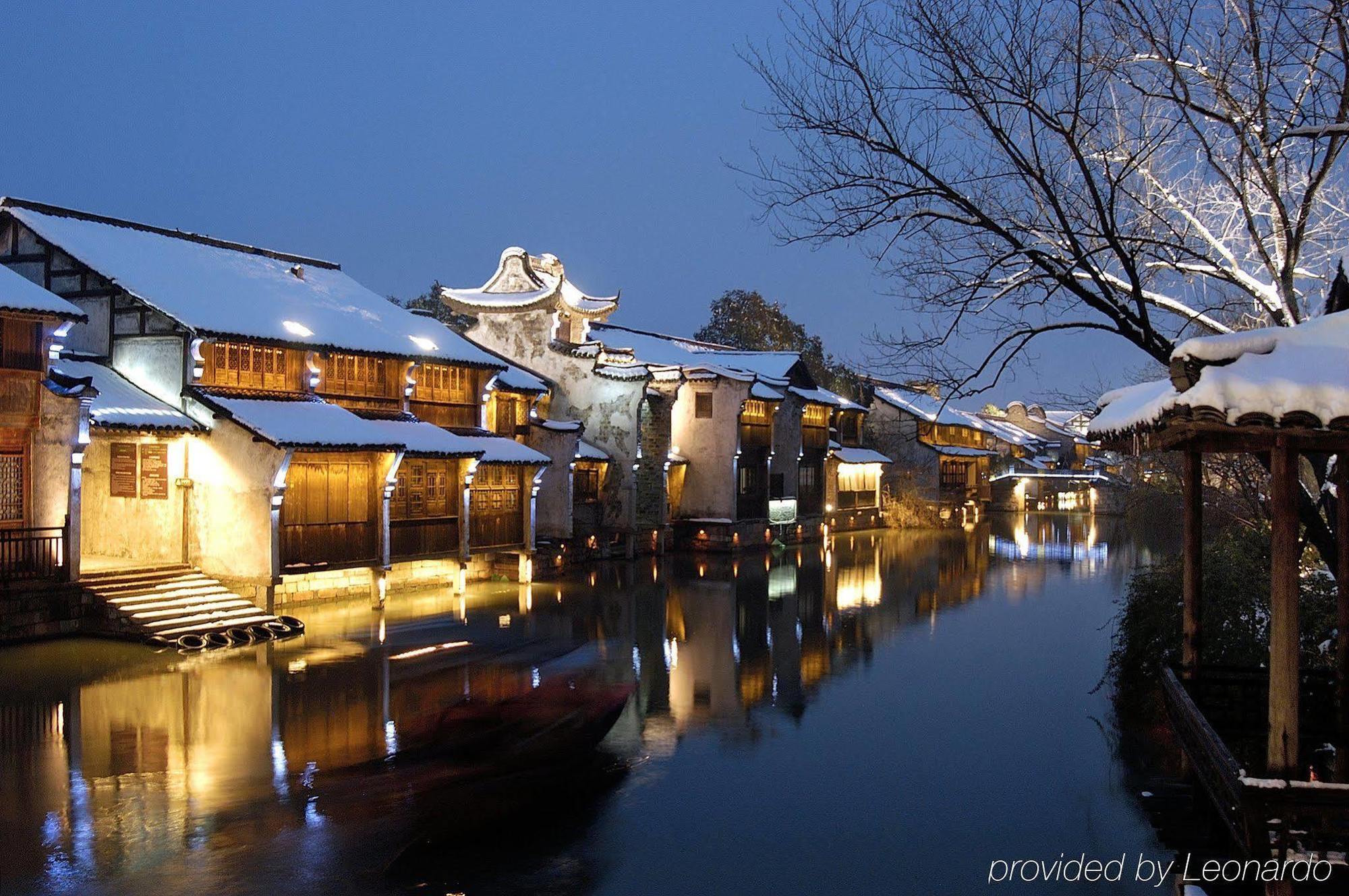 Wuzhen Clubhouse Jiaxing Amenidades foto