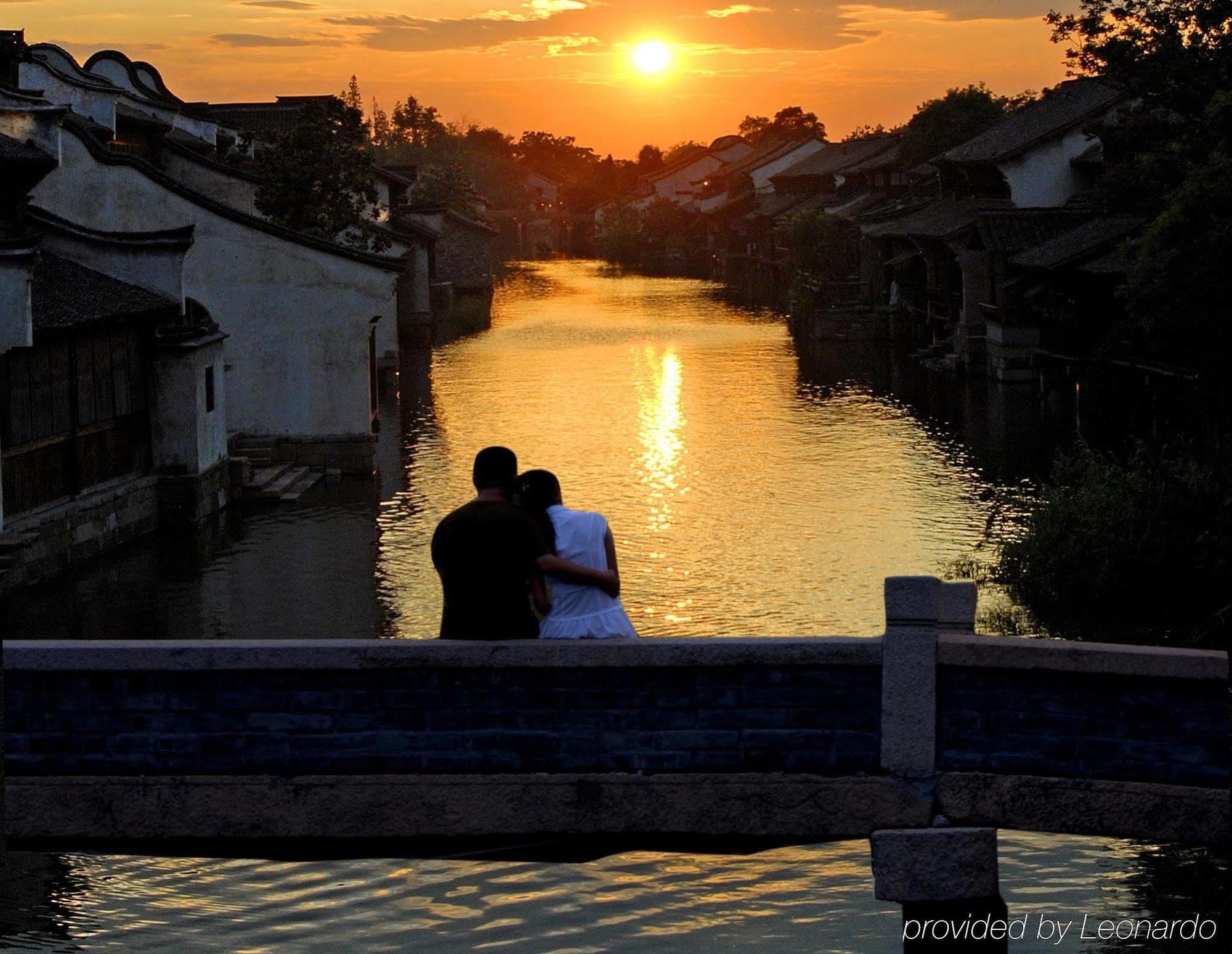 Wuzhen Clubhouse Jiaxing Exterior foto