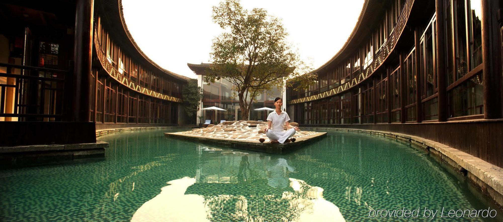 Wuzhen Clubhouse Jiaxing Facilidades foto