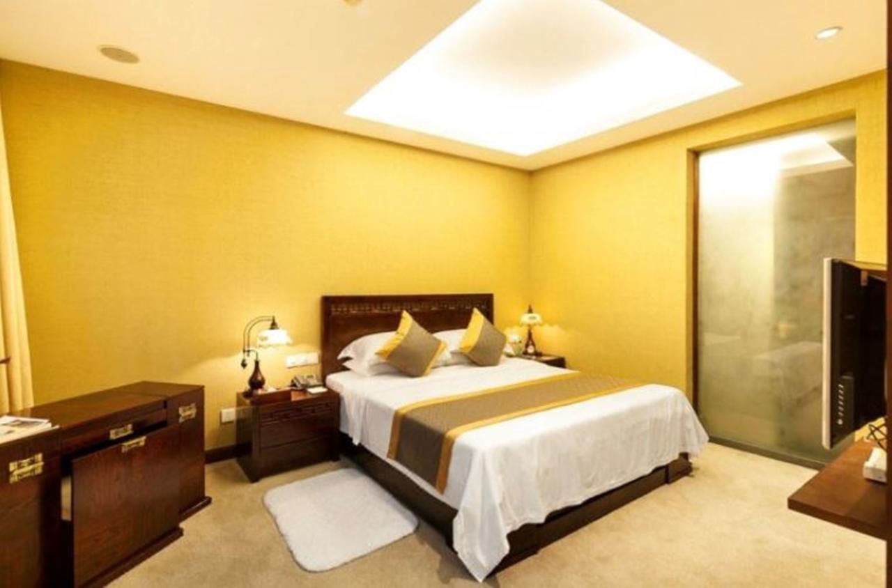 Wuzhen Clubhouse Jiaxing Exterior foto