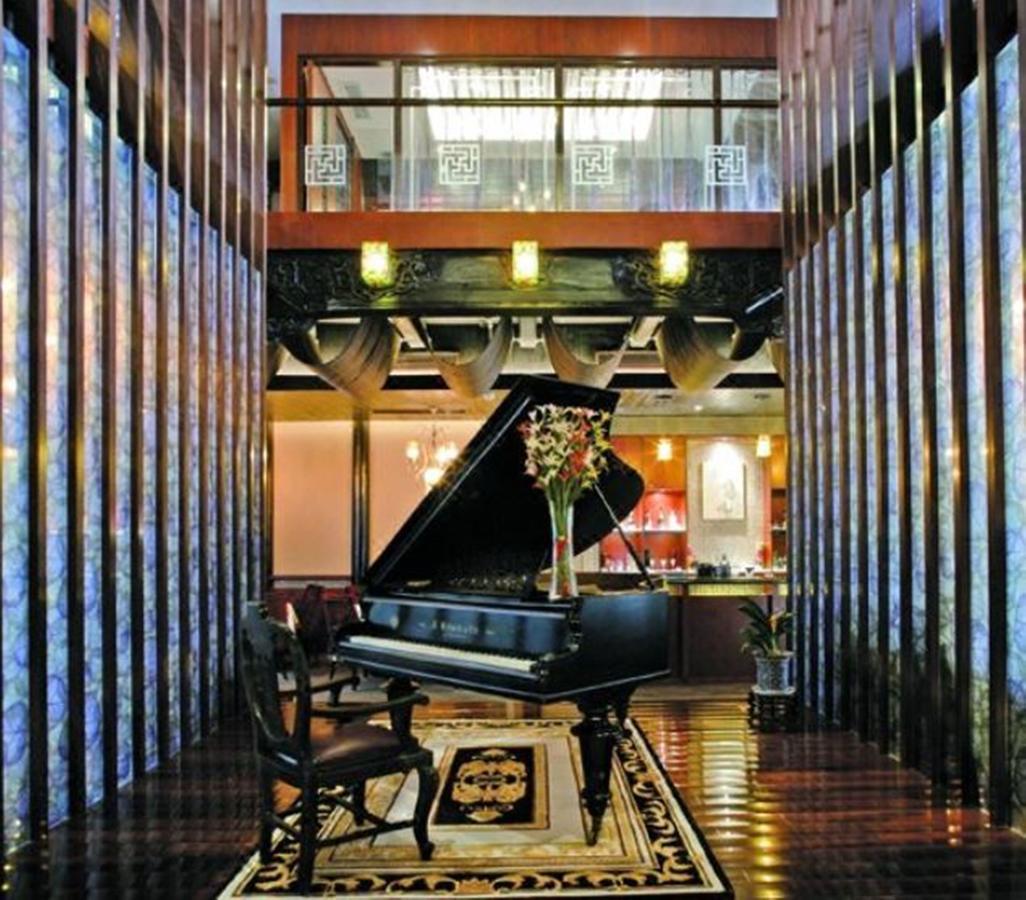 Wuzhen Clubhouse Jiaxing Exterior foto