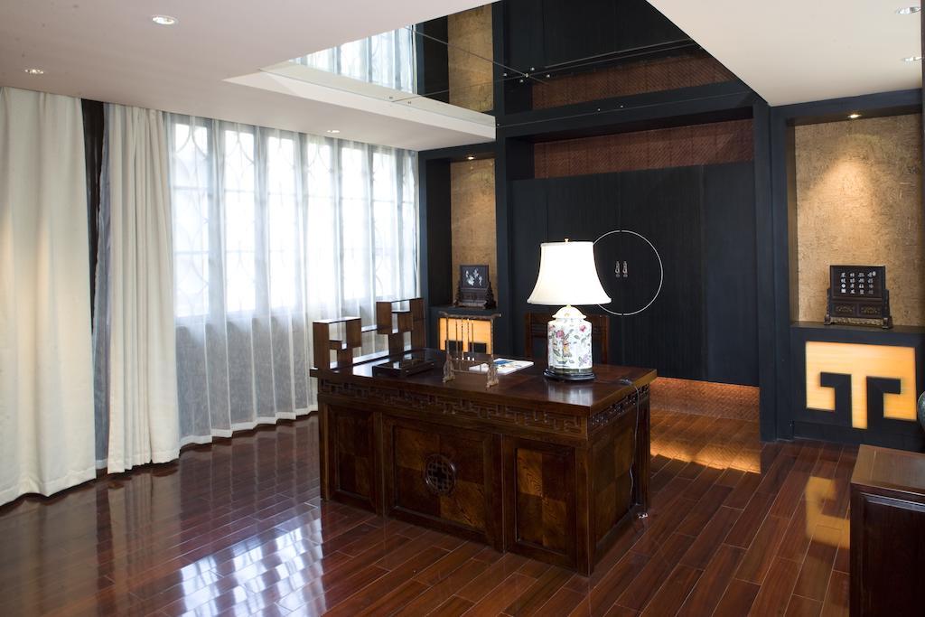 Wuzhen Clubhouse Jiaxing Quarto foto