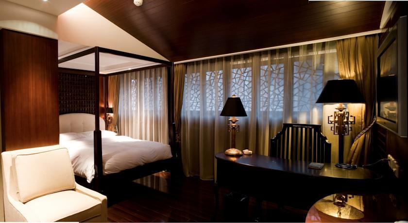 Wuzhen Clubhouse Jiaxing Quarto foto