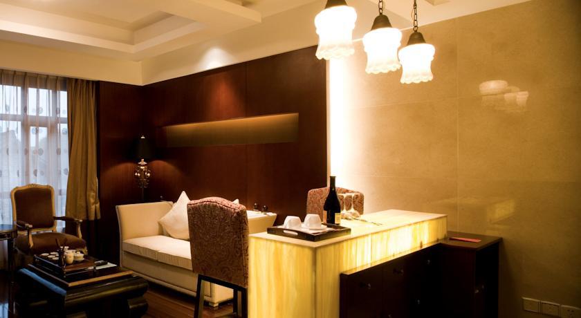 Wuzhen Clubhouse Jiaxing Quarto foto
