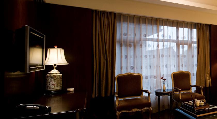 Wuzhen Clubhouse Jiaxing Quarto foto