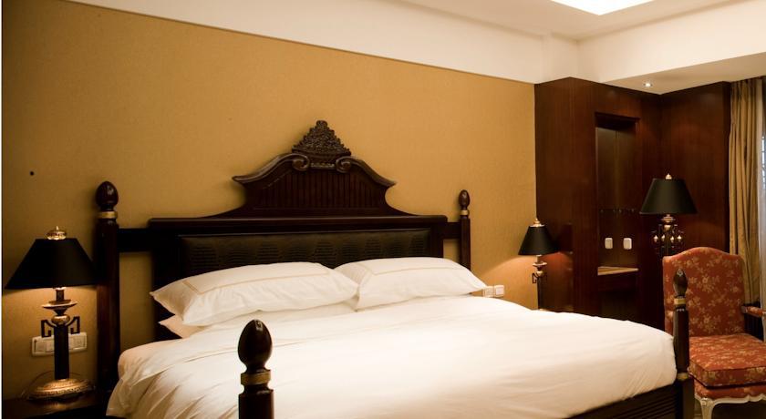 Wuzhen Clubhouse Jiaxing Quarto foto