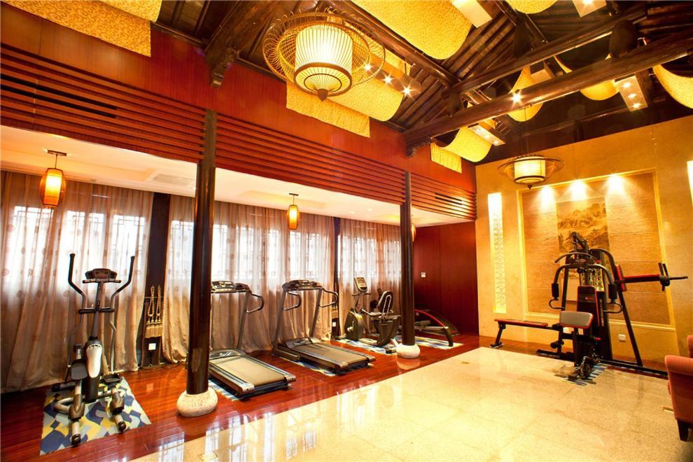 Wuzhen Clubhouse Jiaxing Exterior foto